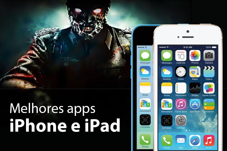 Melhores apps e jogos para iPhone e iPad: 22/10/2015 - TecMundo