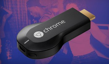 Primeira geração do Chromecast ganha suporte ao Spotify