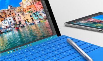 Microsoft quer conquistar jogadores com novo Surface Book