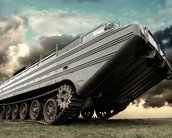 Autodestruição em 3, 2, 1: DARPA está criando veículos que se desintegram