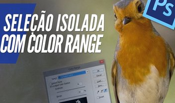 Videoaula: isole e troque cores no Color Range do Photoshop CC [vídeo]