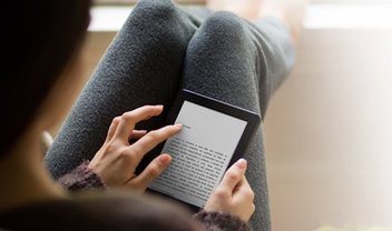 Amazon: eBooks com oferta de até 80% e R$ 50 de desconto em Kindles