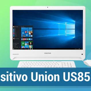 Imagem de Review: computador All-In-One Positivo Union US8565