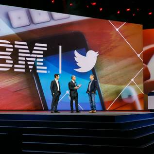 Imagem de Histórias de sucesso: Twitter e IBM lançam projeto Data Innovators