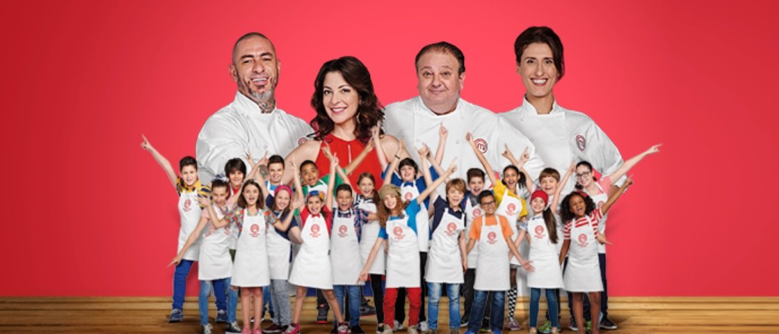 junior masterchef brasil