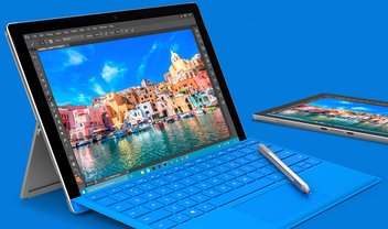 Surface Pro 4 tem uma das melhores telas do mercado segundo a DisplayMate