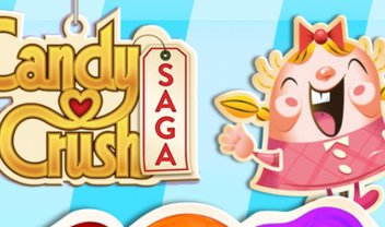 Cookie Crush Saga em Jogos na Internet