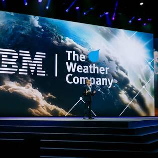 Imagem de IBM anuncia a compra da The Weather Company
