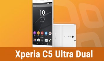 Review: phablet Xperia C5 Ultra Dual [vídeo]