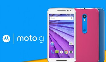 Para o bolso chorar: Moto G 2015 está R$ 100 mais caro