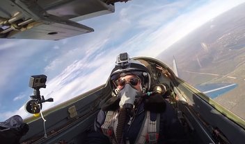 Na Rússia, você pode alugar e pilotar um caça MiG-29 por R$ 70 mil [vídeo]