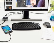 Na Europa, Lumia 950 XL é vendido com Display Dock de brinde