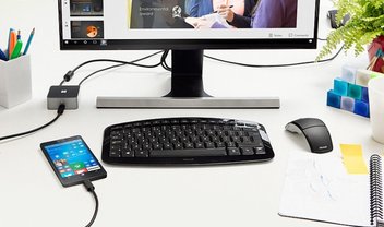 Na Europa, Lumia 950 XL é vendido com Display Dock de brinde