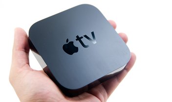 Novo Apple TV oferece buscas por músicas pela Siri