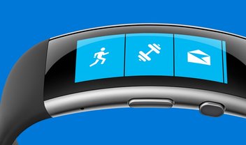 Microsoft Band 2 já começou a ser enviado para quem fez a pré-compra