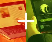 Promoção! Compre o Office 2016 e ganhe três meses grátis de Spotify Premium