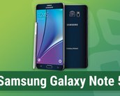 Review: phablet Samsung Galaxy Note 5