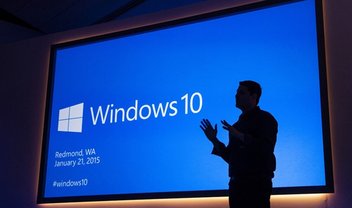 Windows 10 atinge marca de 120 milhões de instalações em apenas três meses