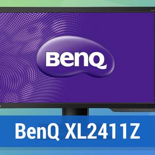 Imagem de Review: monitor gamer BenQ XL2411Z
