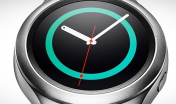 Smartwatch Samsung Gear S2 chega ao Brasil na próxima semana