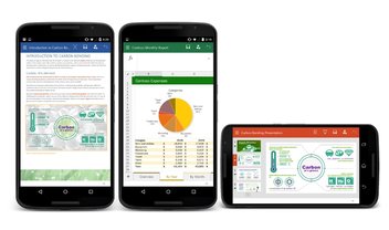 Microsoft atualiza a versão móvel do Office para Android Marshmallow