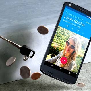 Imagem de Teste de queda compara DROID Turbo 2, iPhone 6 e Galaxy S6 [vídeo]