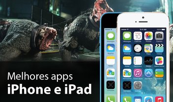 Melhores apps e jogos para iPhone e iPad: 30/10/2015