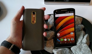 Hands-On: confira nossas primeiras impressões sobre o Moto X Force [vídeo]