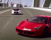 Need for Speed de verdade: polícia de Abu Dhabi mostra frota em ação