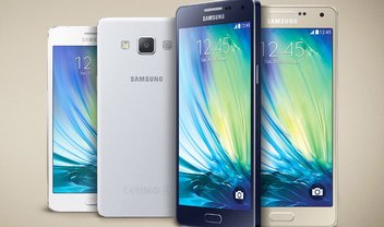 Sucessor do Galaxy A5 já tem especificações vazadas