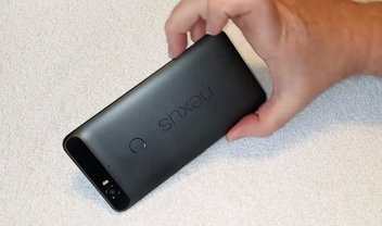 Era fake? Novos vídeos mostram que o Nexus 6P é mesmo resistente