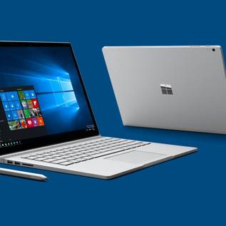 Imagem de Microsoft Hello estaria drenando bateria do Surface Pro 4 e do Surface Book