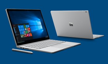 Microsoft Hello estaria drenando bateria do Surface Pro 4 e do Surface Book