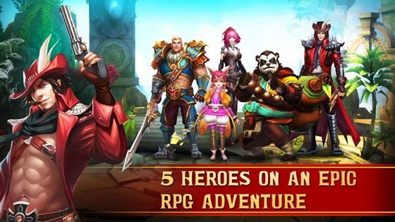 Melhores jogos de RPG de 2015 para Android, iPhone e Windows Phone