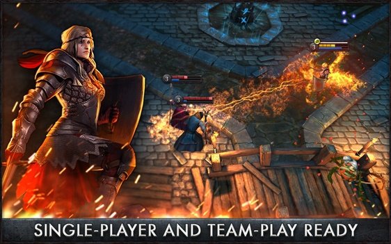 Melhores jogos de RPG de 2015 para Android, iPhone e Windows Phone -  TecMundo