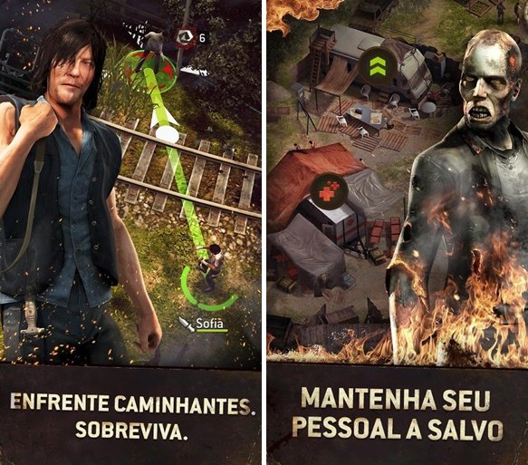 Top 10 Melhores Jogos de Estratégia para Android 2015 - Mobile Gamer