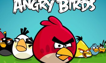 Angry Birds são os novos brindes do McLanche Feliz no McDonald's