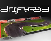 Driftpad: a pista de drift que todo o fã de carrinhos de brinquedo já quis