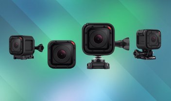 Empresa processa a GoPro devido ao design da câmera Hero4 Session