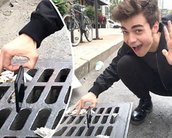 Extreme Phone Pinching, a moda mais agoniante da internet em 2015 [vídeo]