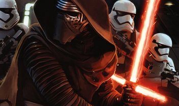 Star Wars: O Despertar da Força - Hoje nos Cinemas 