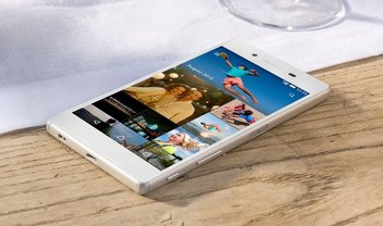 Sony Xperia Z5 chega ao Brasil com preço que fará você cair de costas