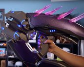 Esta réplica da Needler é tudo o que um fã de Halo poderia querer [vídeo]