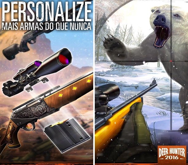 N.O.V.A.: um incrível jogo de tiro em primeira pessoa para iPhone