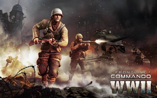 Lista traz os melhores jogos de guerra para iOS e Android