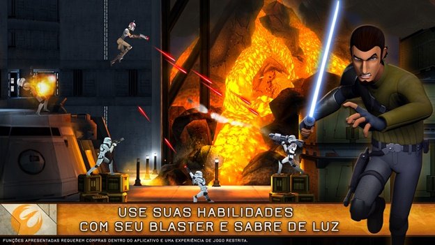 Melhores jogos de corrida de 2015 para Android, iPhone e Windows Phone -  TecMundo