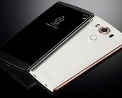 Smartphone LG V10 não será lançado no Brasil 'por enquanto'