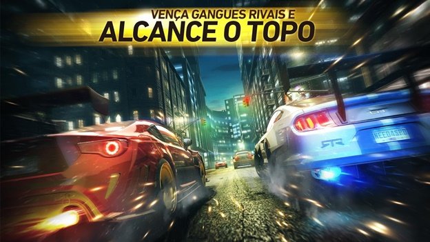 Jogos de Carros - Street Racing 3D 