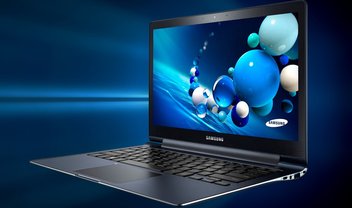 Samsung anuncia ATIV Book 9 Pro, notebook com tela 4K e GeForce 950M