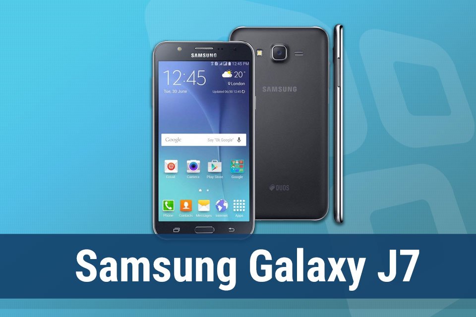 ANÁLISE: Samsung Galaxy J7 Duos